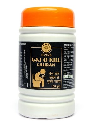 Gas-O-Kill Churan